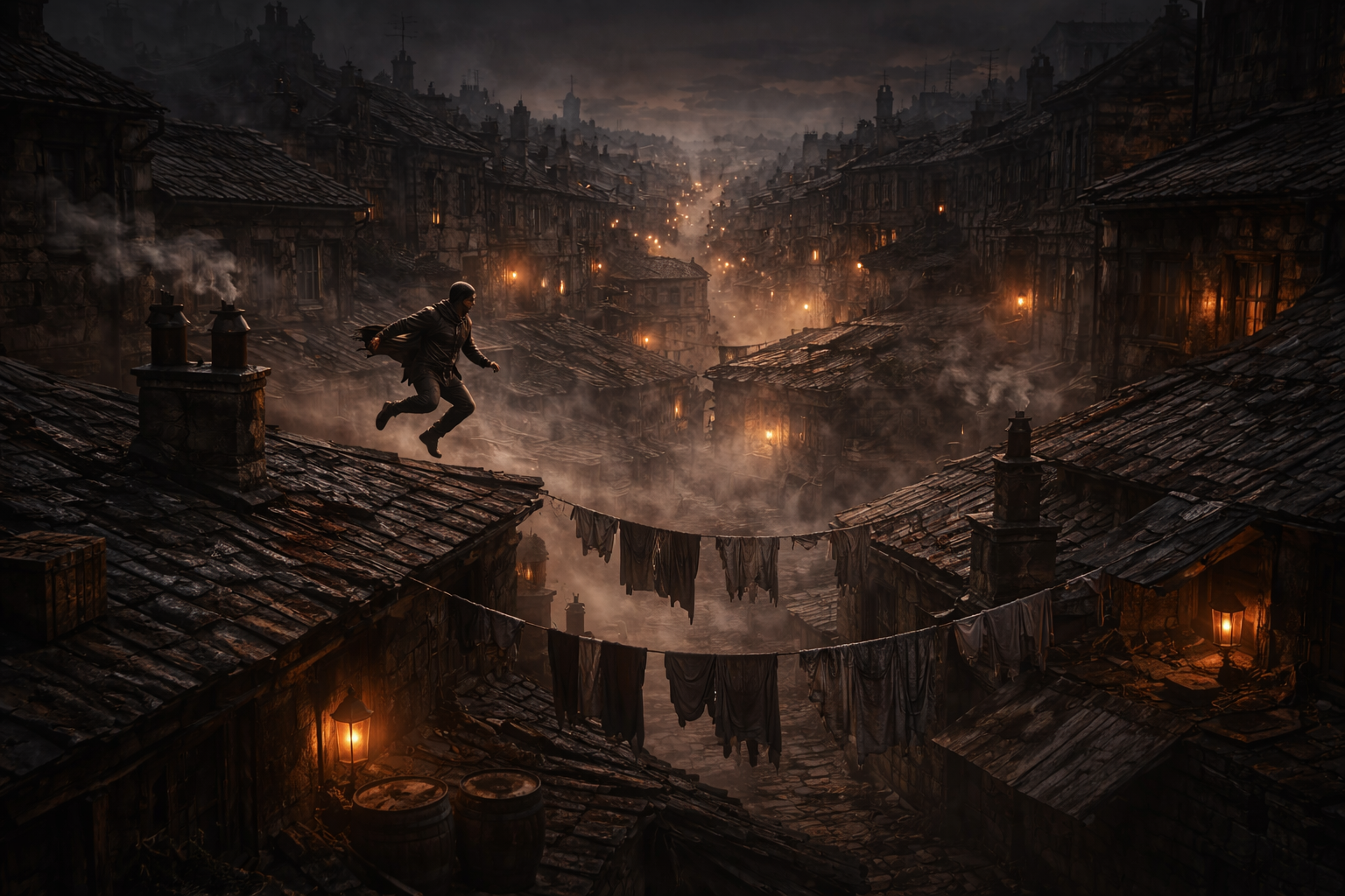 Dregs Rooftops